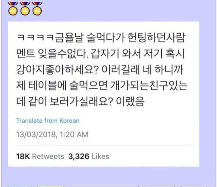 저기 혹시 강아지 좋아하세요?.jpg | 인스티즈