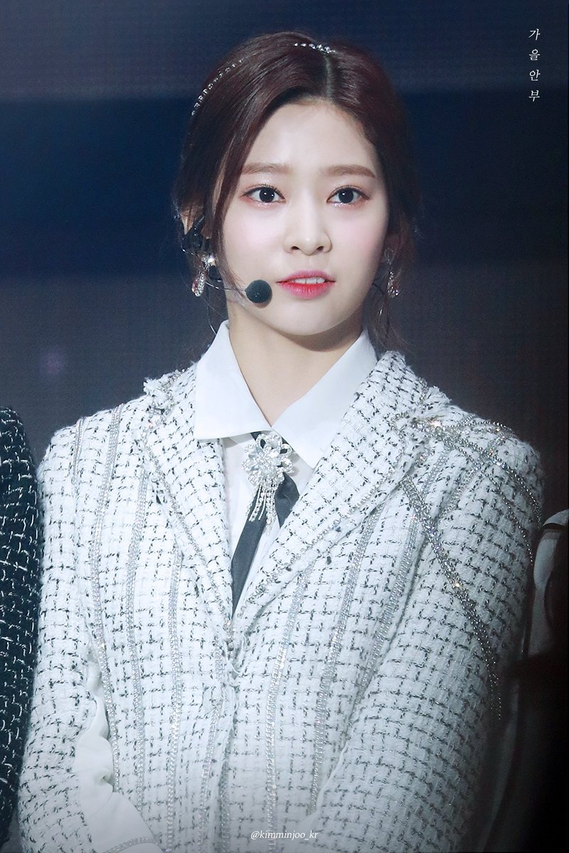 아이즈원 장원영 김민주 강혜원 얼굴 합치기 ㄷㄷ | 인스티즈
