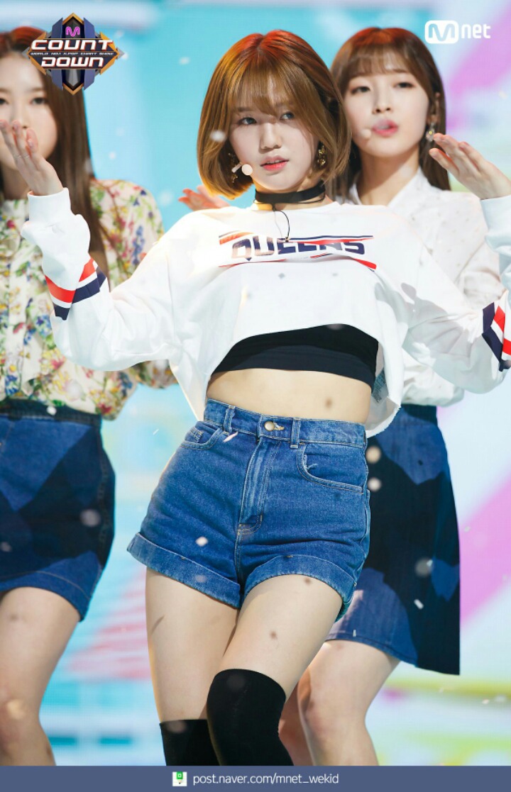 오마이걸 엠카운트다운 사진 | 인스티즈