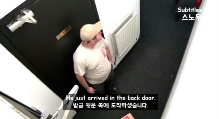 고든 램지쇼에 출연한 피자배달원 | 인스티즈