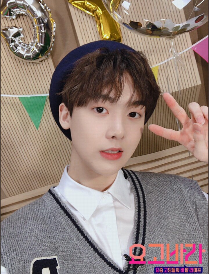 180930 요고바라 트위터 엄지.산하 | 인스티즈