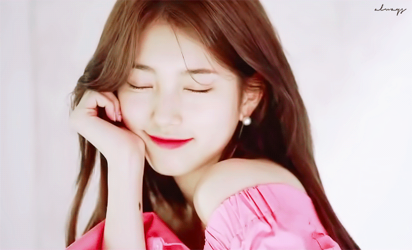 수지는 예쁘다.jpgif | 인스티즈