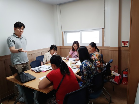 19.08.17(토) 한국어 정규반 3단계