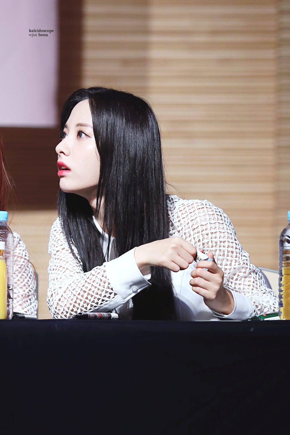 클라스있는 우주소녀 보나의 옆태.jpg | 인스티즈