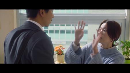 나에게만 그녀가 보이기 시작했다. 천우희 김남길 주연 ＜영화 어느날＞ 01 | 인스티즈