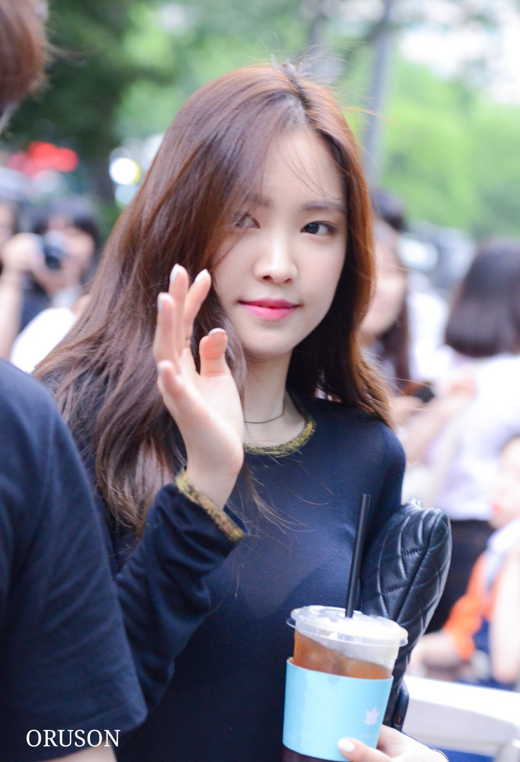  에이핑크 손나은 씨스루 | 인스티즈
