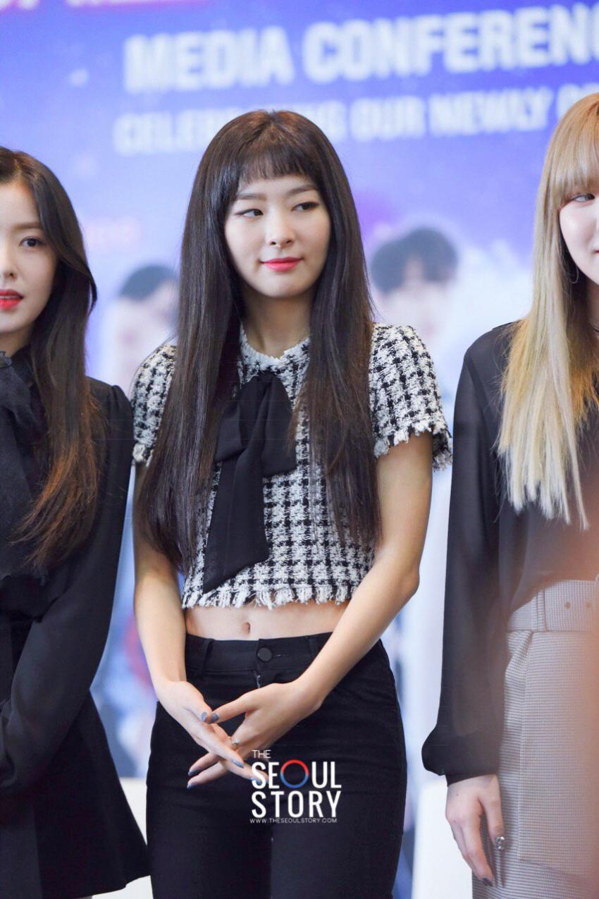 레드벨벳 신라뷰티콘서트 | 인스티즈