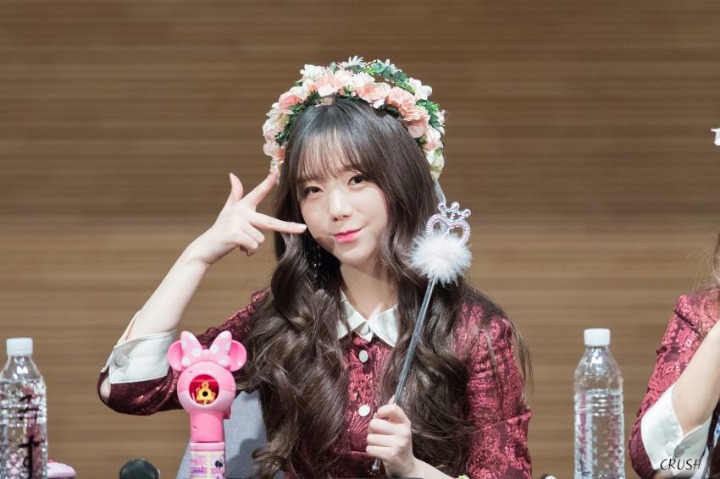 [러블리즈] 밥먹고 운동할지 운동하고 밥먹을지 고민돼서 케이 | 인스티즈