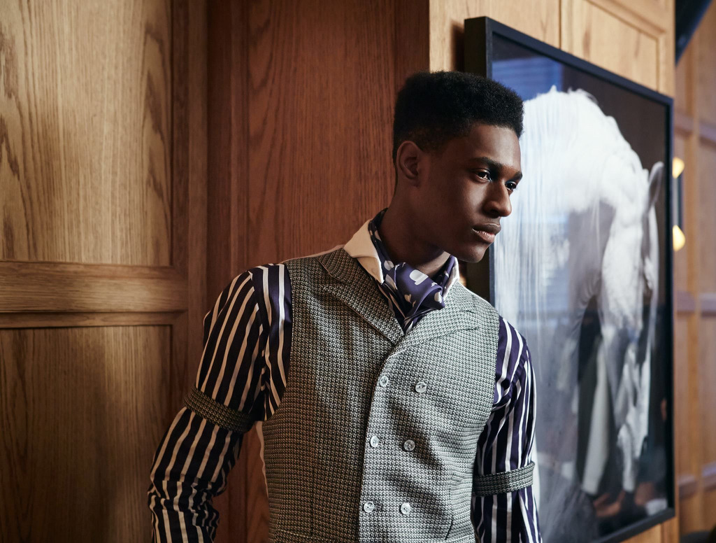 1900년대 유럽에서 유행했던 남자 악세사리 | 인스티즈