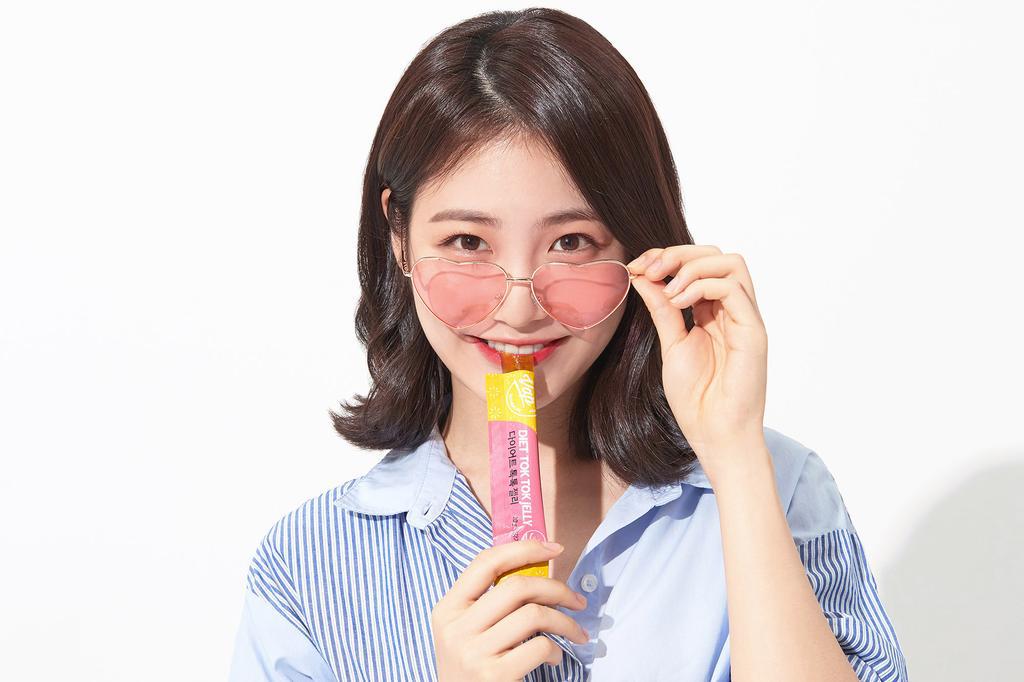 코에 쇼콜라 있는 신예은~♥ | 인스티즈