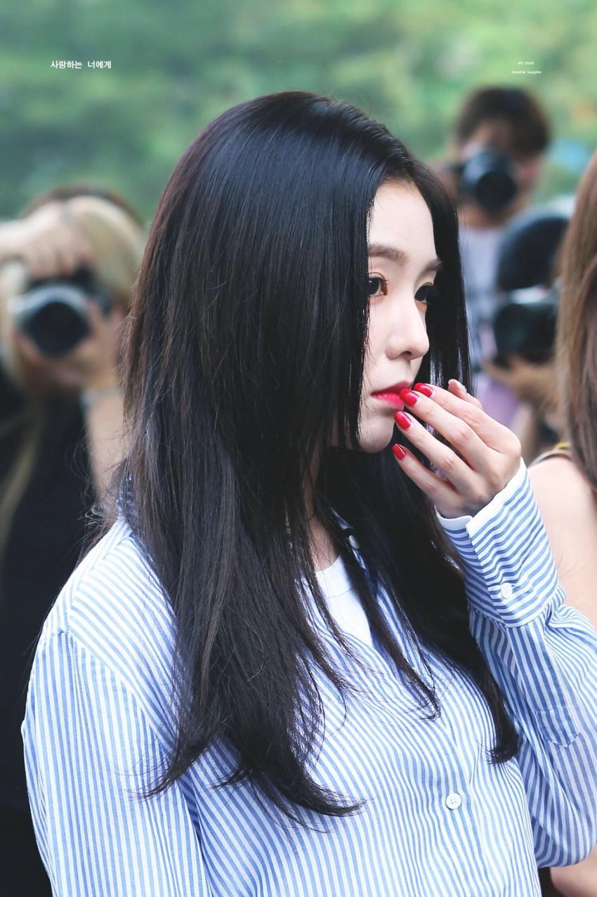옆모습도 사기인 레드벨벳 아이린.jpg | 인스티즈