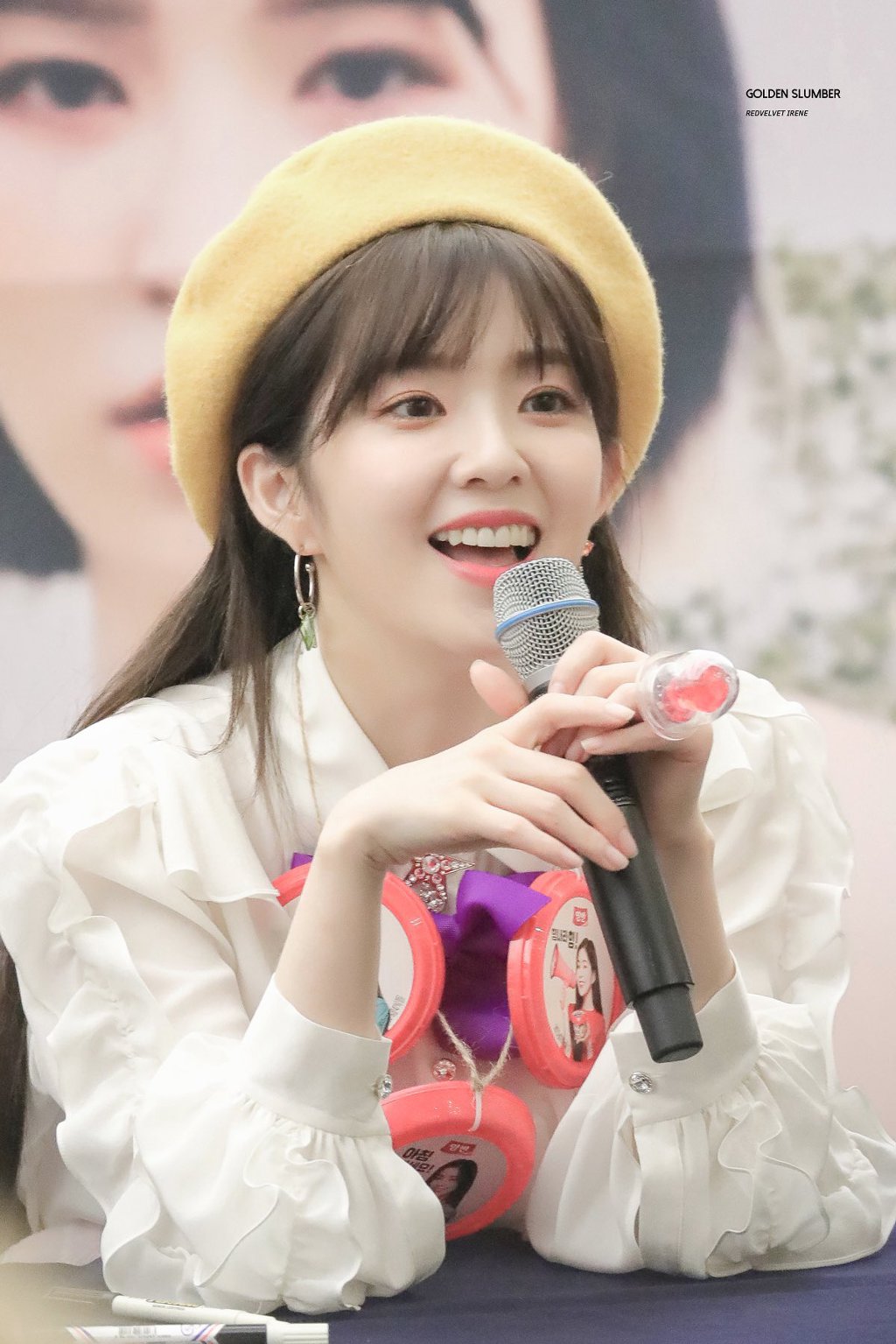 아이린이 이정도로 예뻤나ㄷㄷㄷ.JPG | 인스티즈