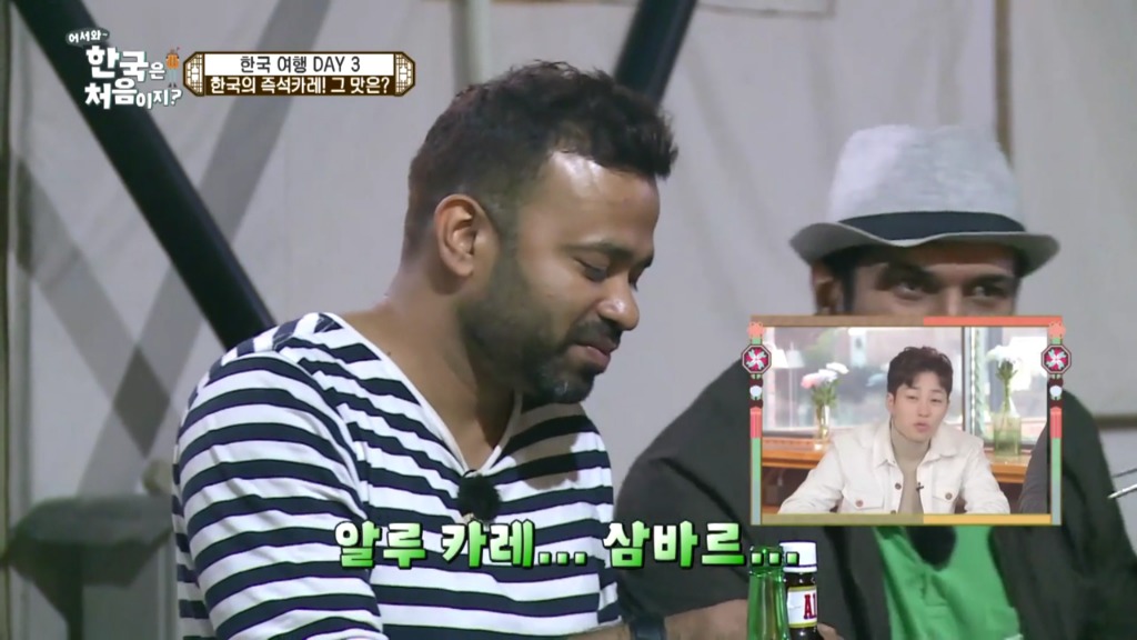 3분 카레 먹어 본 인도 친구들 (오뚜기 의문의 1승) | 인스티즈