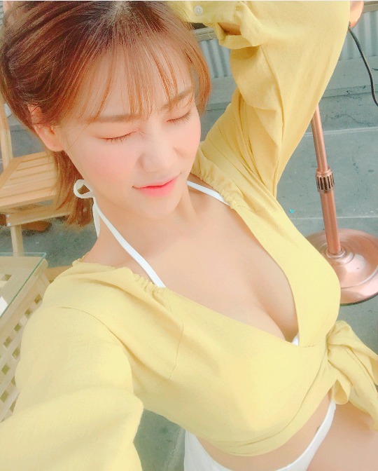 크롭누나 인스타그램 근황.jpg | 인스티즈