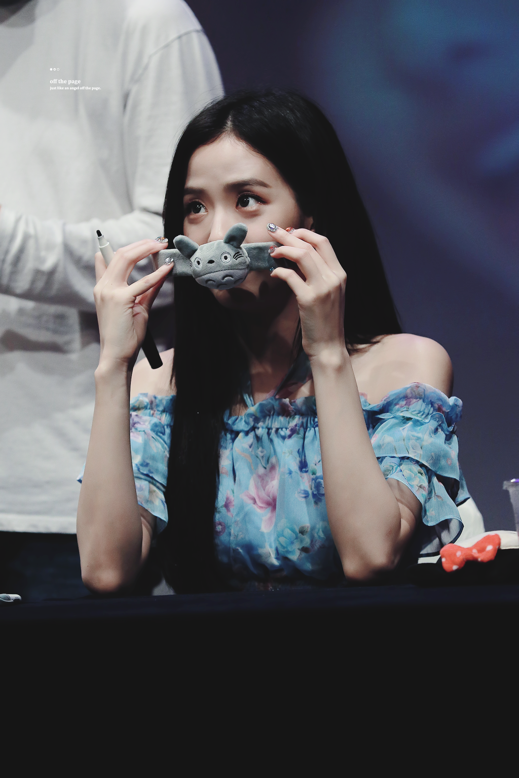 블랙핑크의 비쥬얼 보스 지수.jpg | 인스티즈