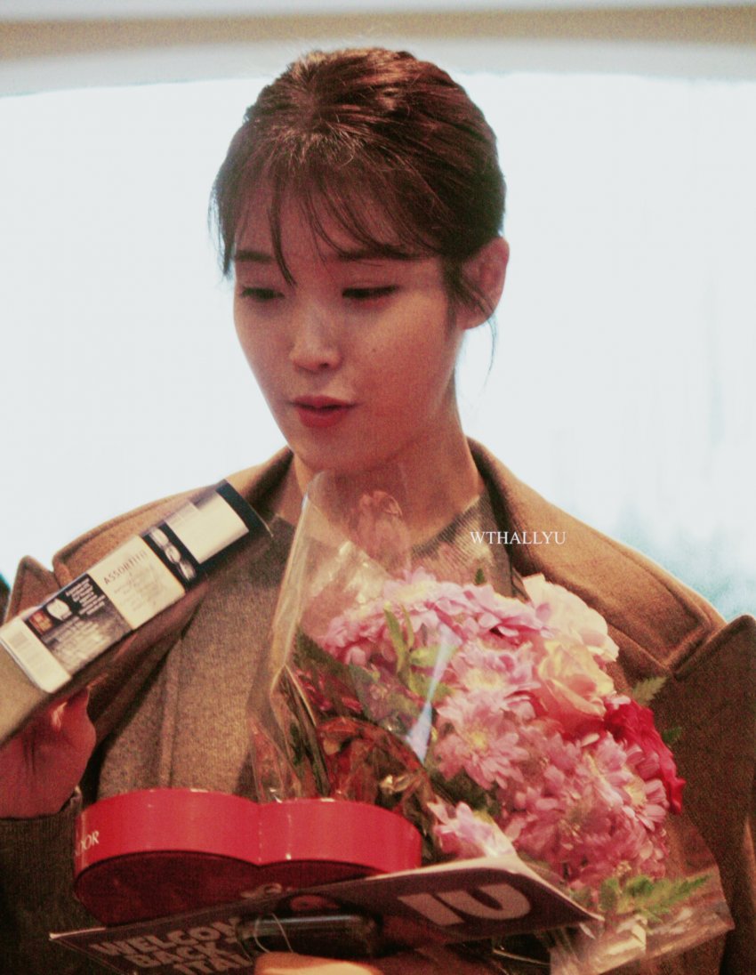 이탈리아 현지팬이 찍은 아이유 | 인스티즈
