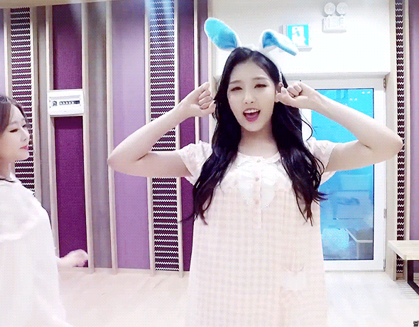 [러블리즈] 삐져나온 코털을 정리해서 예인이 | 인스티즈