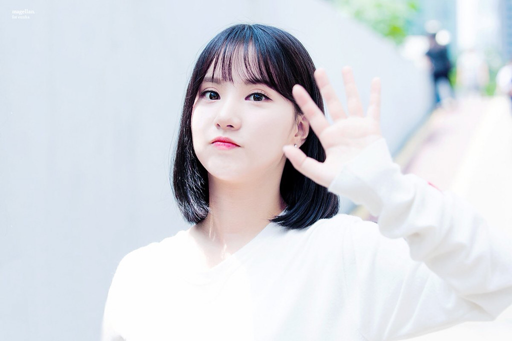 [여자친구] 주문한 와칸다 여권 케이스가 도착해서 은하 | 인스티즈