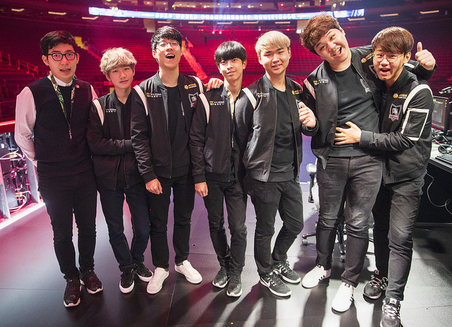 [LOL] 이 중에서 해체해서 제일 아쉬운 팀은? | 인스티즈