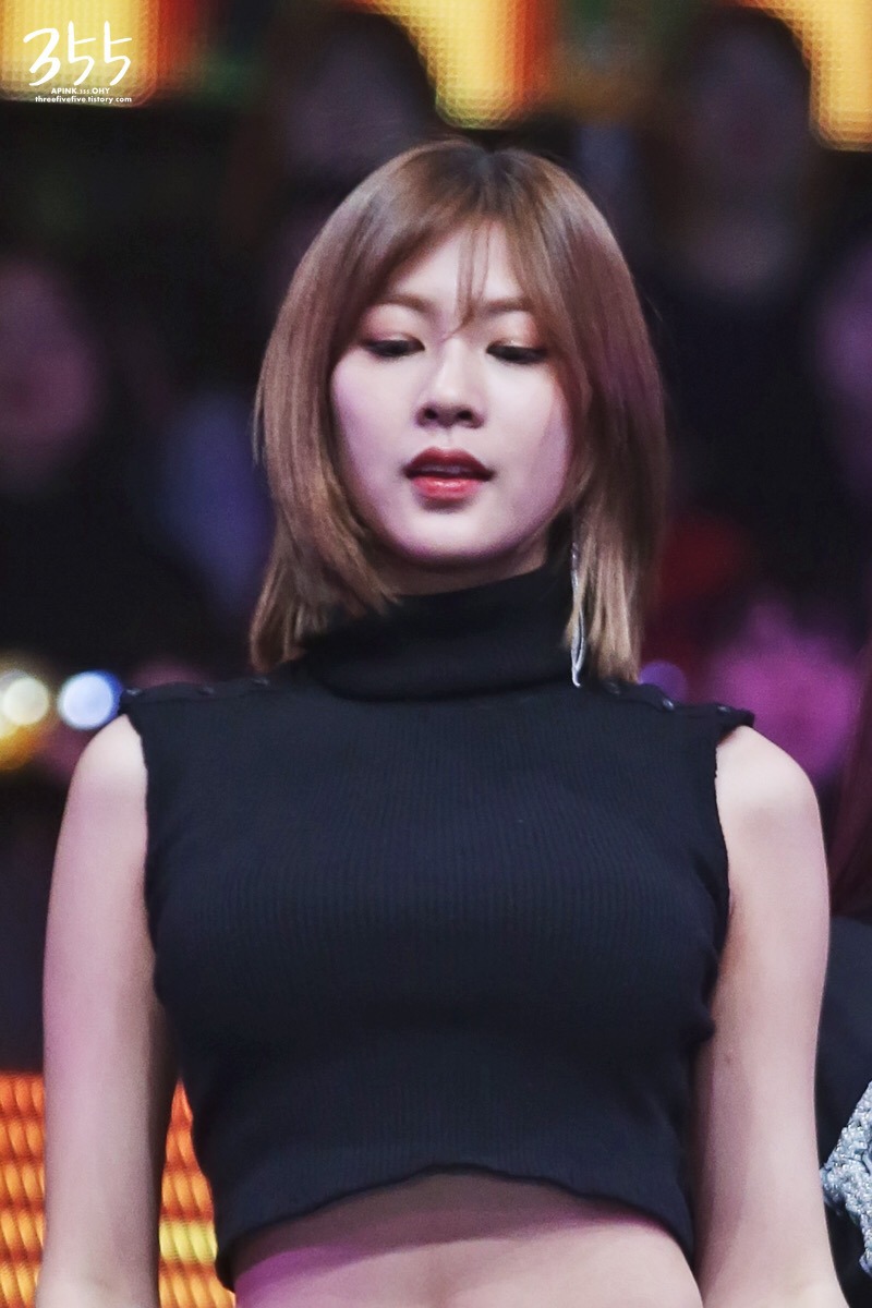 2018년 첫 에이핑크 오하영 | 인스티즈