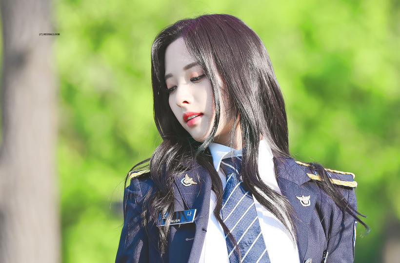 17시즌 우주소녀 보나의 미모.jpg | 인스티즈
