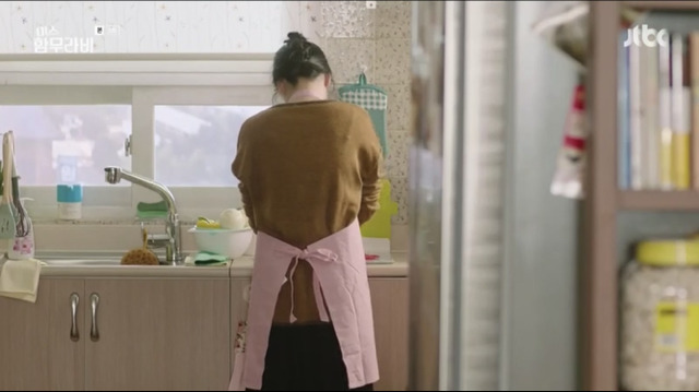 [미스함무라비] 법원장도 안무서운 한세상 부장판사의 일상생활.jpg | 인스티즈