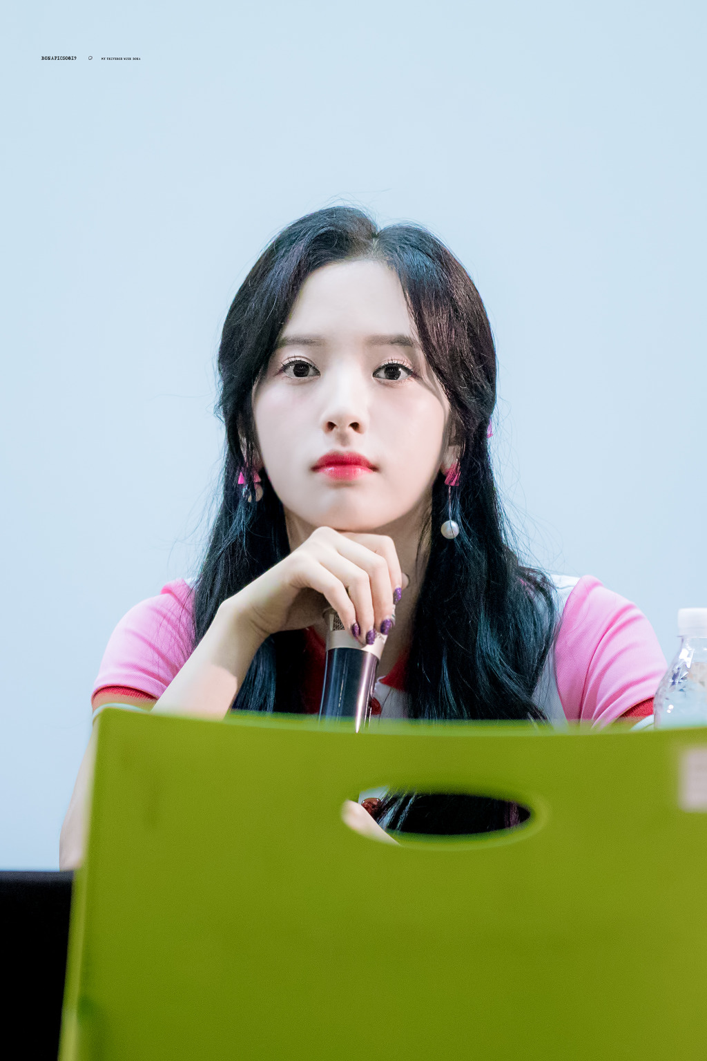 우주소녀 미모대장 보나.jpg | 인스티즈