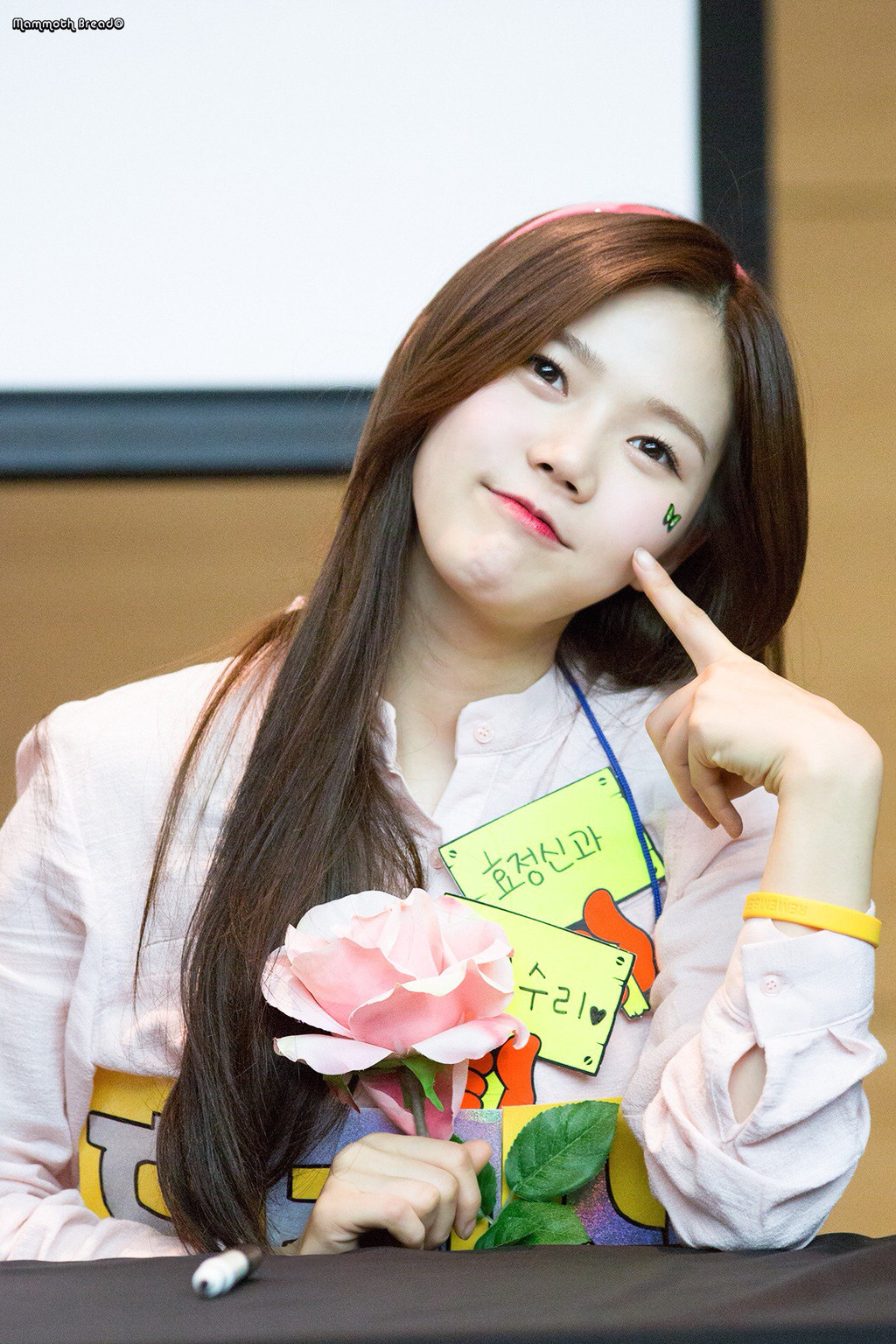 [아이돌] 오마이걸 효정 .JPGIF | 인스티즈