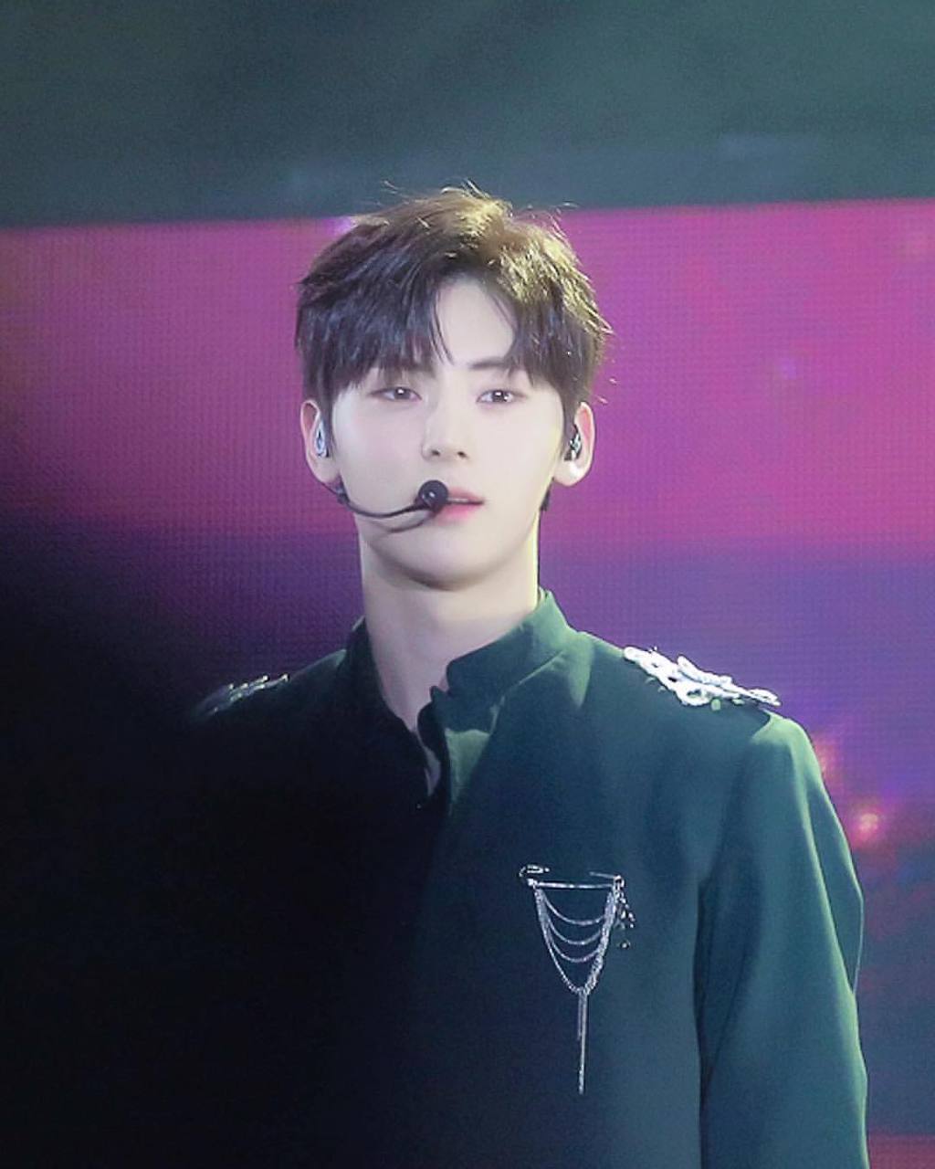 [워너원] 비주얼 황민현 | 인스티즈