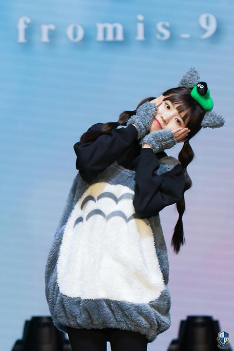 프로미스 나인 송하영 | 인스티즈