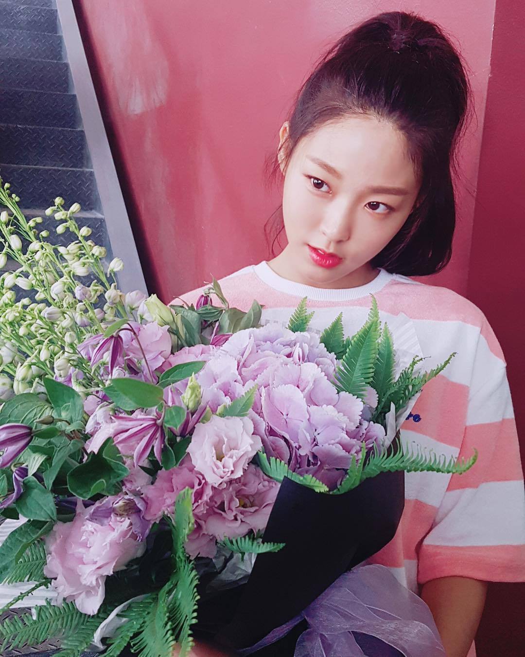 설현이의 미모 ㄷㄷㄷ.jpgif | 인스티즈