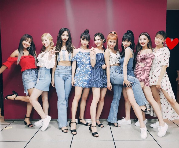 일본 라인뮤직 상반기 TOP10 (트와이스 일본인기 수준 ㄷㄷㄷ) | 인스티즈