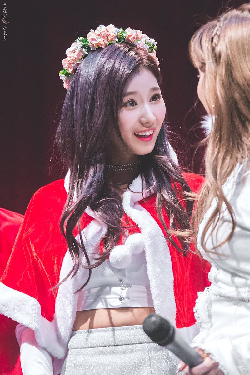 천사같이 이쁜 트와이스 사나.jpg | 인스티즈